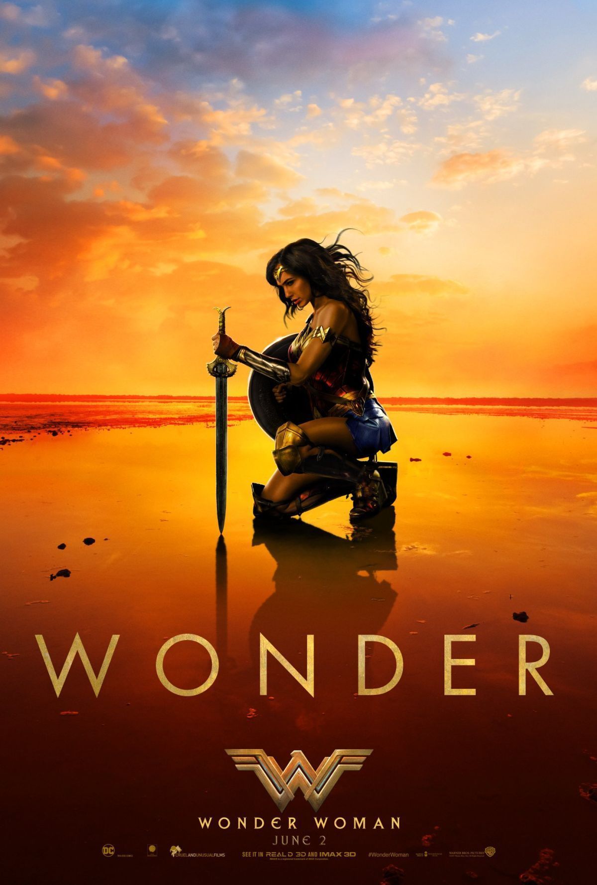 Free wonder woman movie download